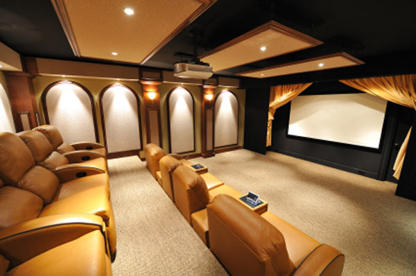 Home theater