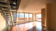 Bright living space