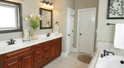 Bathroom remodel