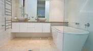 contemporary bathroom