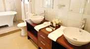 Modern bathroom