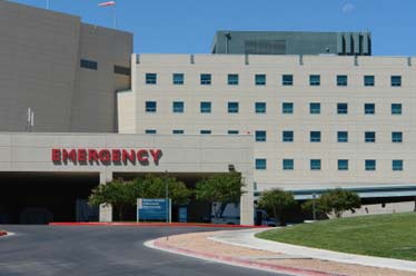 Hospital construction