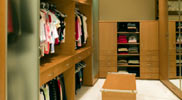 Closet organization
