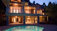Decks and pool