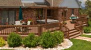 Large deck