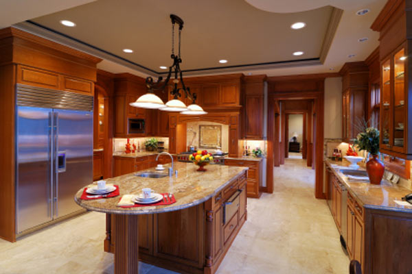 New kitchen remodel