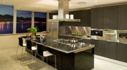 Contemporary kitchen