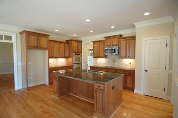Kitchen remodel